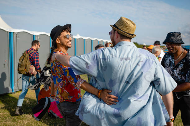 Best Affordable porta potty rental  in Princeton Meadows, NJ